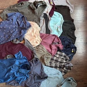 Assorted Boys Shirts & Tops Collection